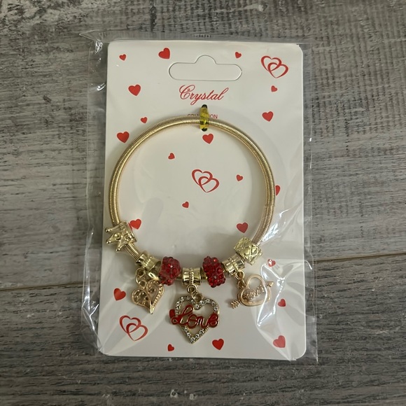 Jewelry - Valentine’s Day Bracelet